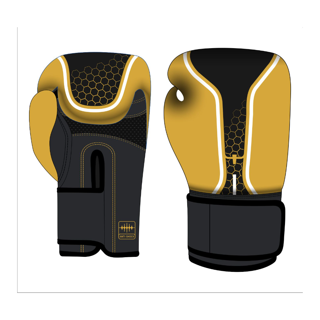 Customizable Boxing Gloves – Design Your Own