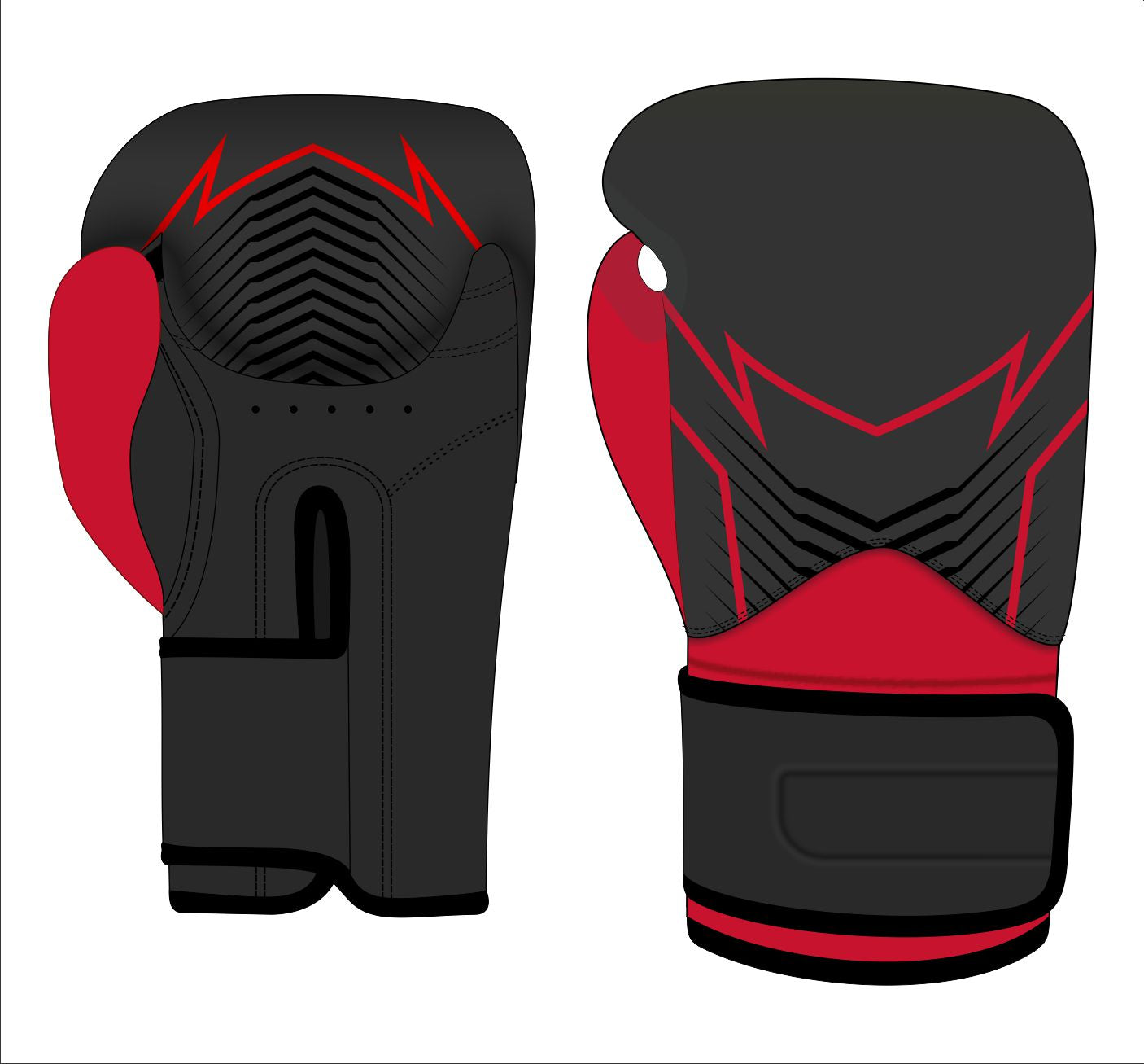 Customizable Boxing Gloves – Design Your Own
