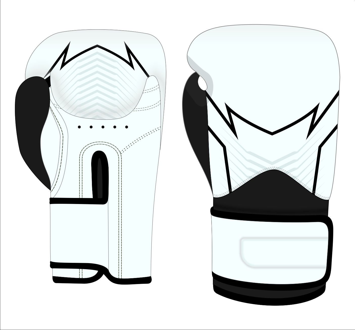 Customizable Boxing Gloves – Design Your Own