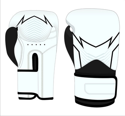 Customizable Boxing Gloves – Design Your Own