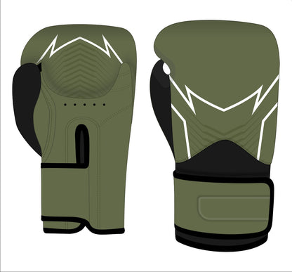 Customizable Boxing Gloves – Design Your Own