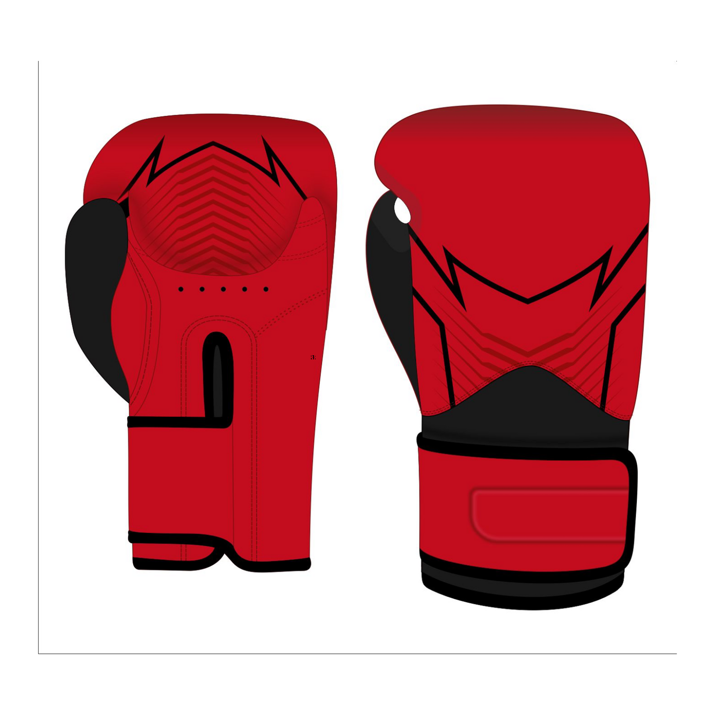Customizable Boxing Gloves – Design Your Own