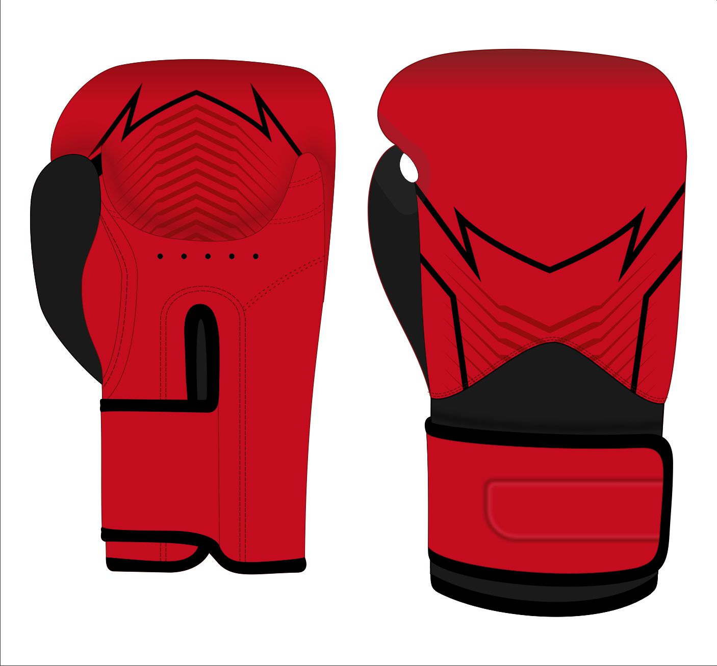 Customizable Boxing Gloves – Design Your Own