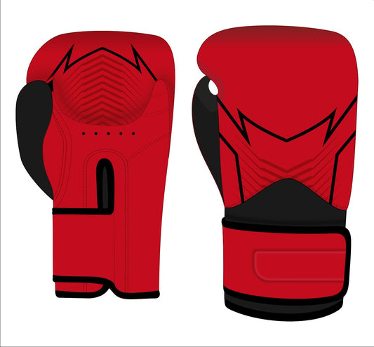 Customizable Boxing Gloves – Design Your Own
