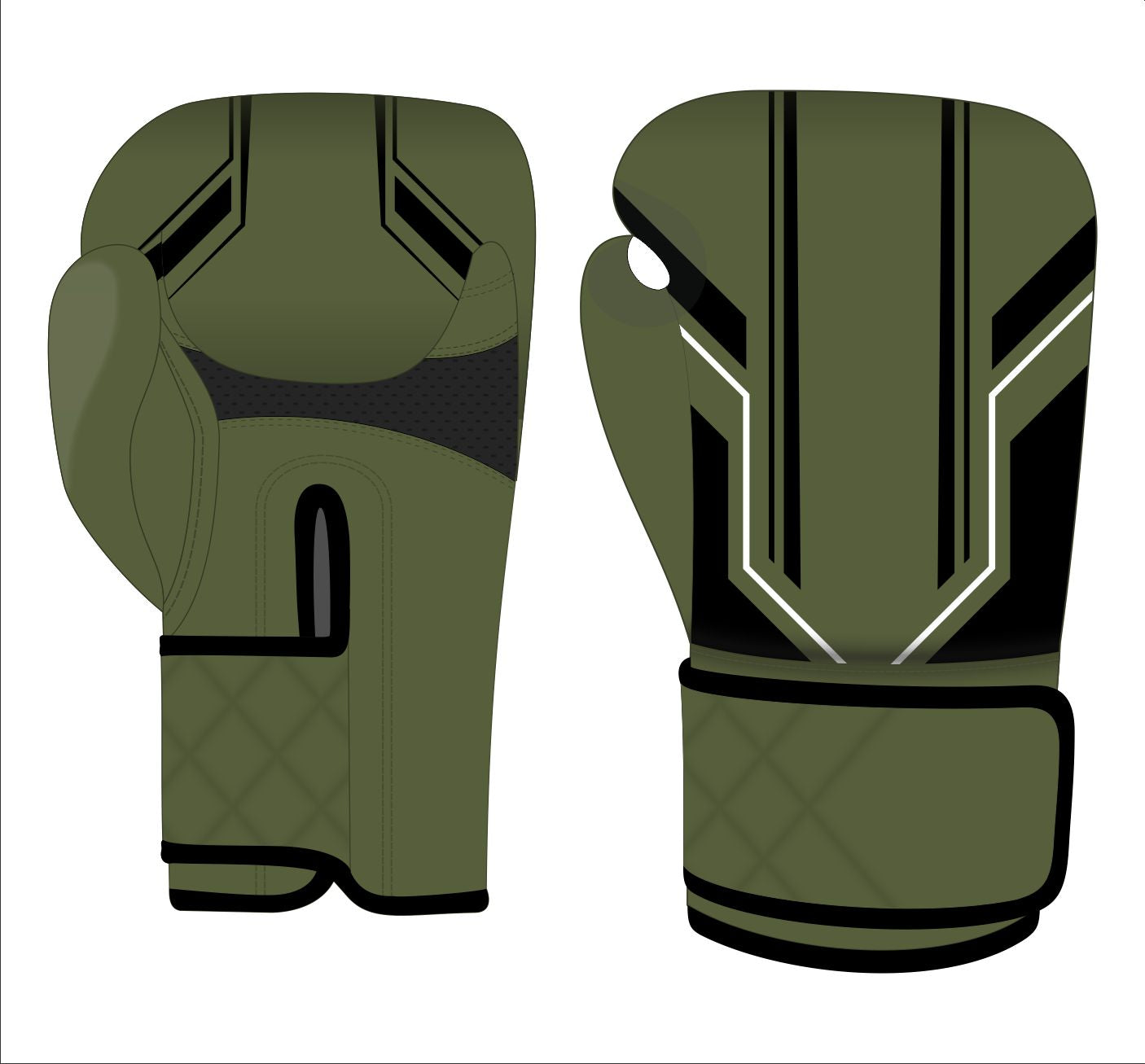 Customizable Boxing Gloves – Design Your Own