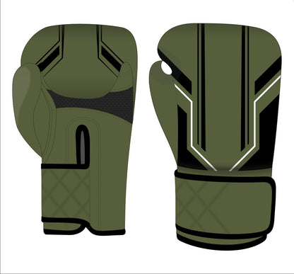Customizable Boxing Gloves – Design Your Own