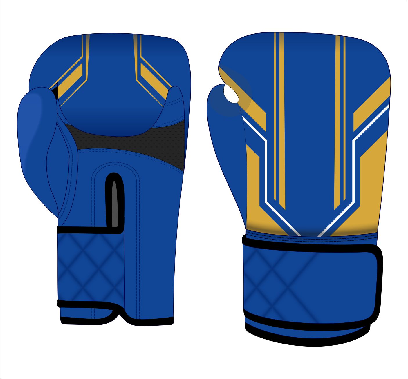 Customizable Boxing Gloves – Design Your Own