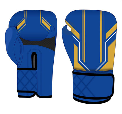 Customizable Boxing Gloves – Design Your Own