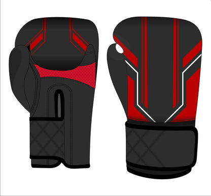 Customizable Boxing Gloves – Design Your Own