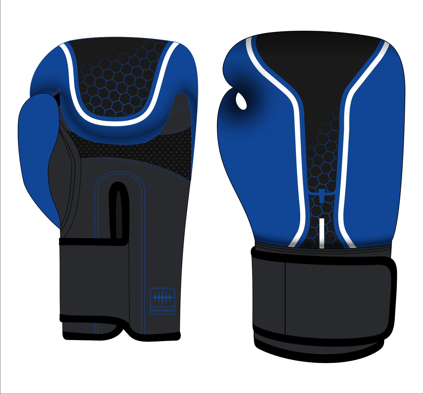 Customizable Boxing Gloves – Design Your Own