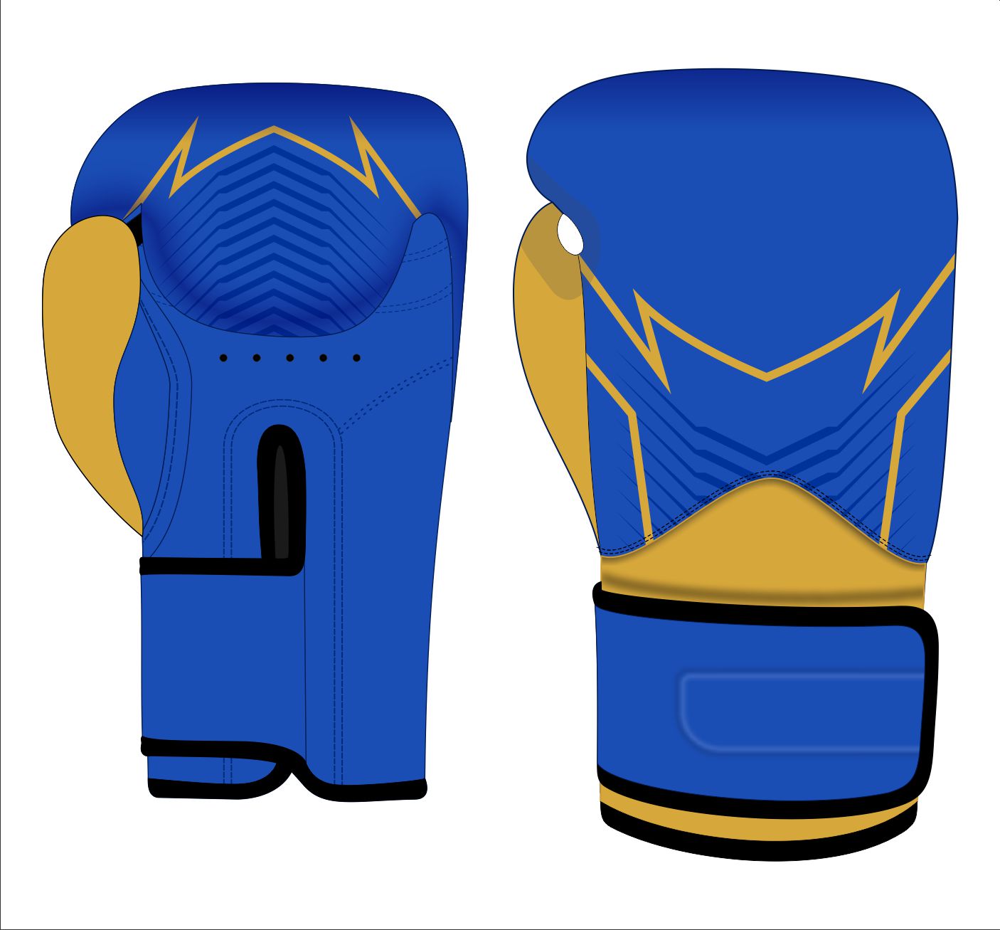 Customizable Boxing Gloves – Design Your Own