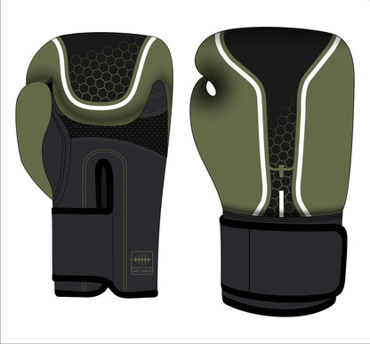 Customizable Boxing Gloves – Design Your Own