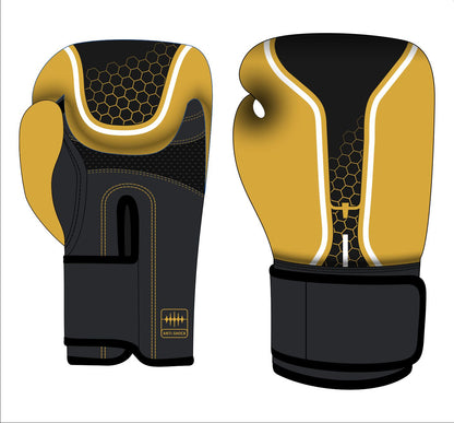Customizable Boxing Gloves – Design Your Own