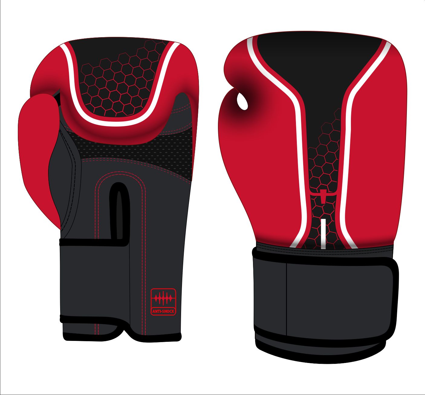 Customizable Boxing Gloves – Design Your Own
