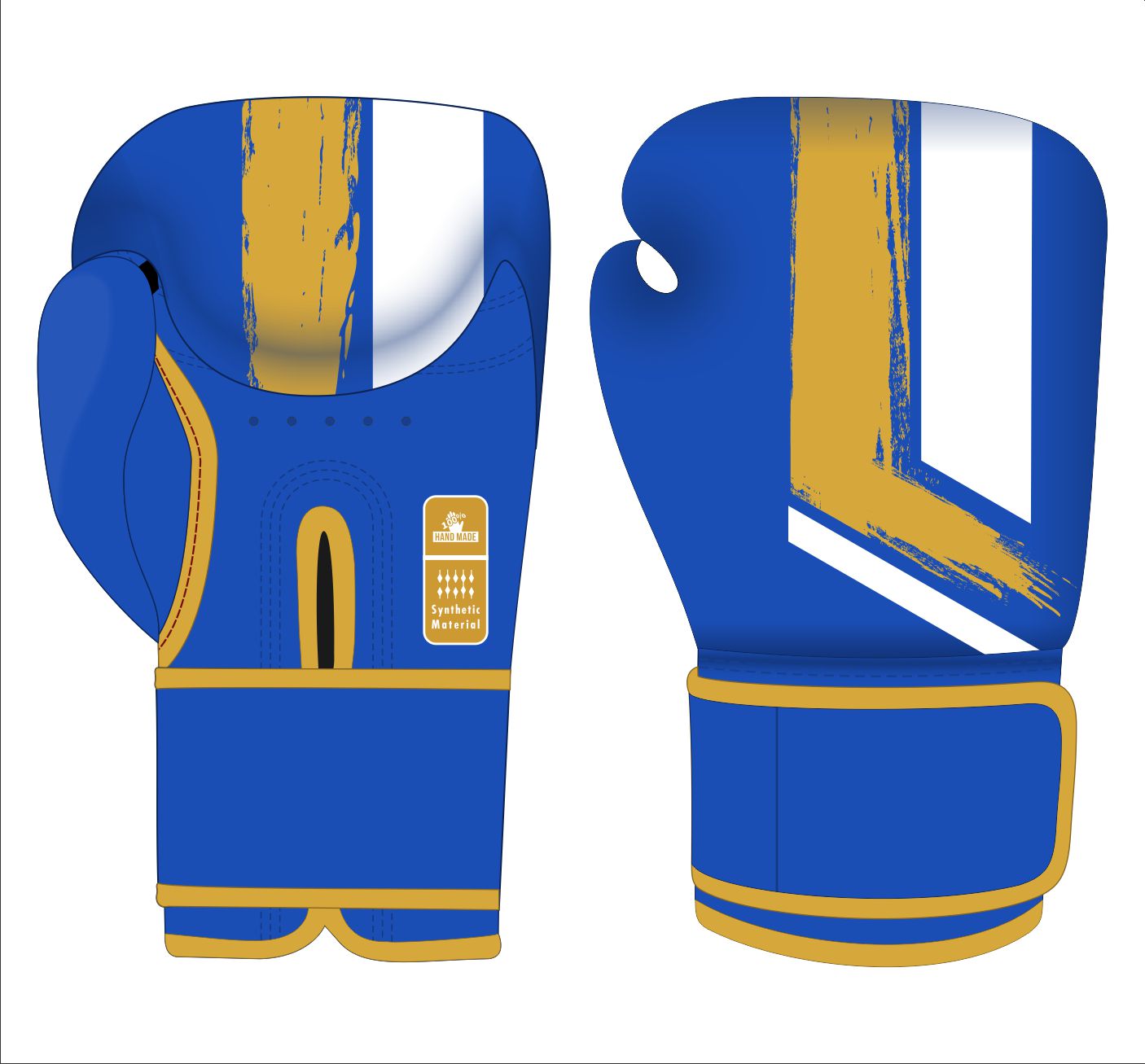 Customizable Boxing Gloves – Design Your Own