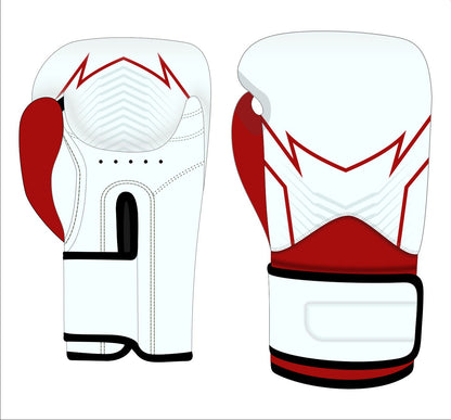 Customizable Boxing Gloves – Design Your Own