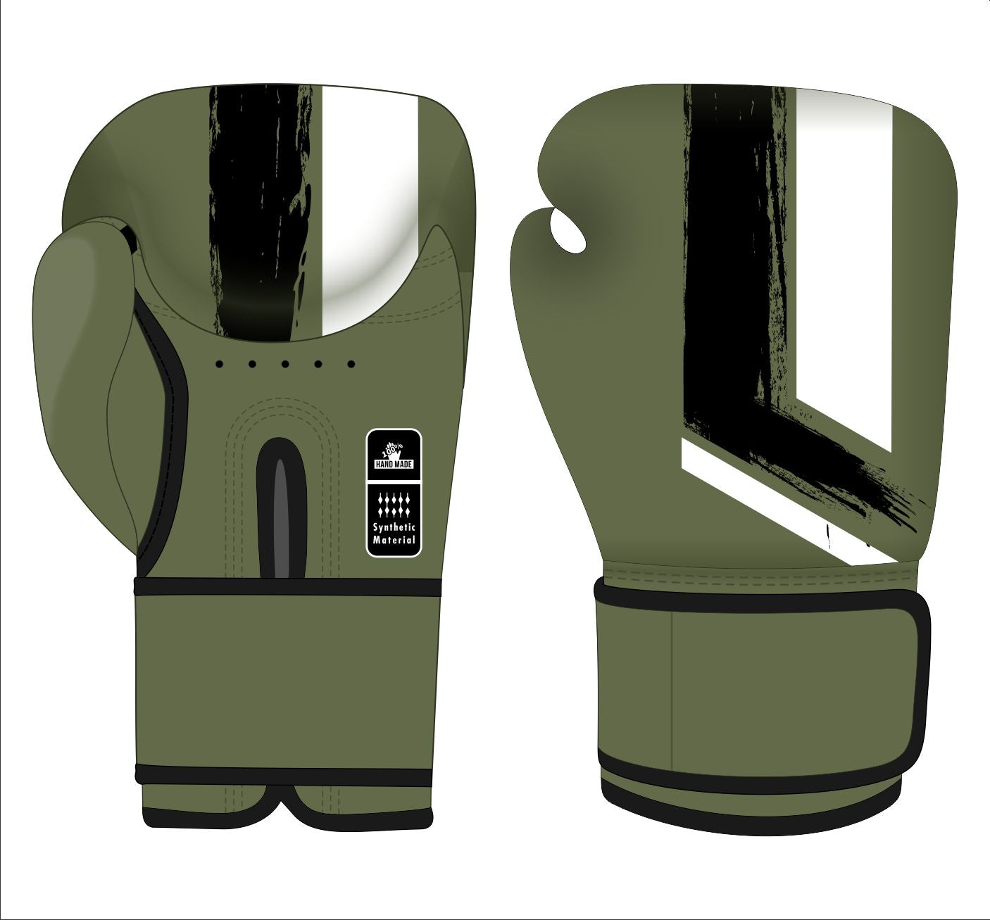 Customizable Boxing Gloves – Design Your Own